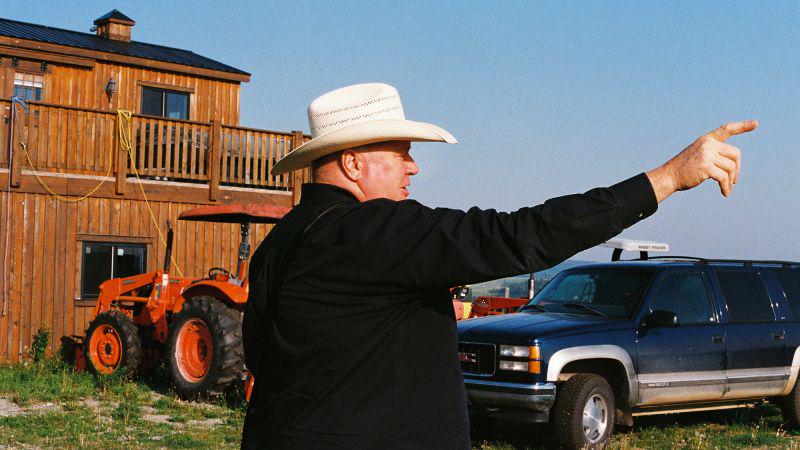 Machen Sie Alberta wieder großartig: In dieser kanadischen Provinz sehen Separatisten Trump als Verbündeten