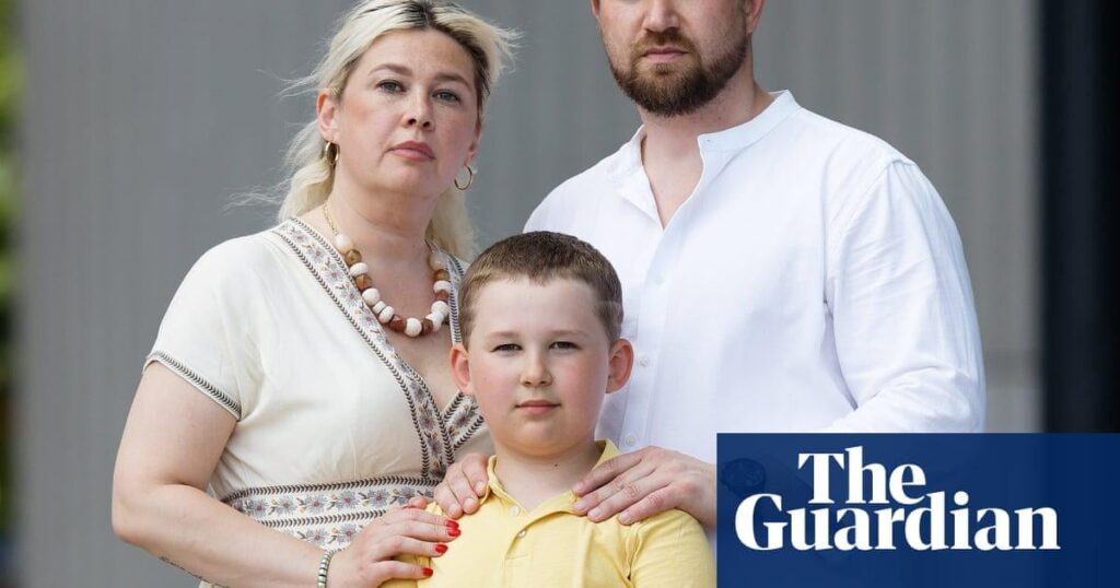 Ukrainer, die nach Großbritannien geflohen sind, wurde Asyl aus Gründen verweigert, aus denen es „sicher zurückkehrt“ ist, zurückzukehren. Ukrainer, die nach Großbritannien geflohen sind, wurde Asyl aus Gründen verweigert, aus denen es „sicher zurückkehrt“ ist, zurückzukehren.