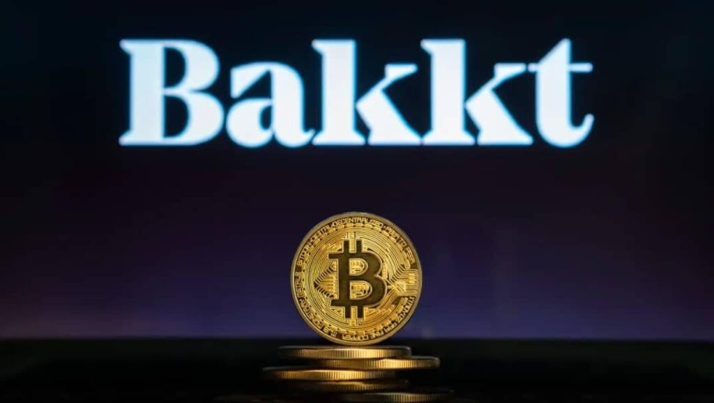 BakKT -Akten mit der SEC, um 1 Milliarde US -Dollar für die Bitcoin -Strategie zu sammeln