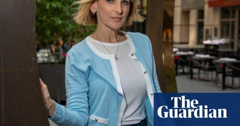 "Es ist schwer, Arbeit zu finden": Marlee Matlin über Hollywood -Geschichte, aber auf Veränderung wartet