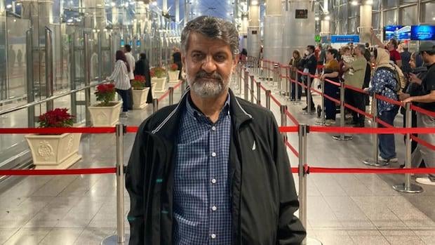 Die iranischen Beamten sind aus Kanada verbannt - aber dieses ehemalige Regimemitglied ist im April gelandet