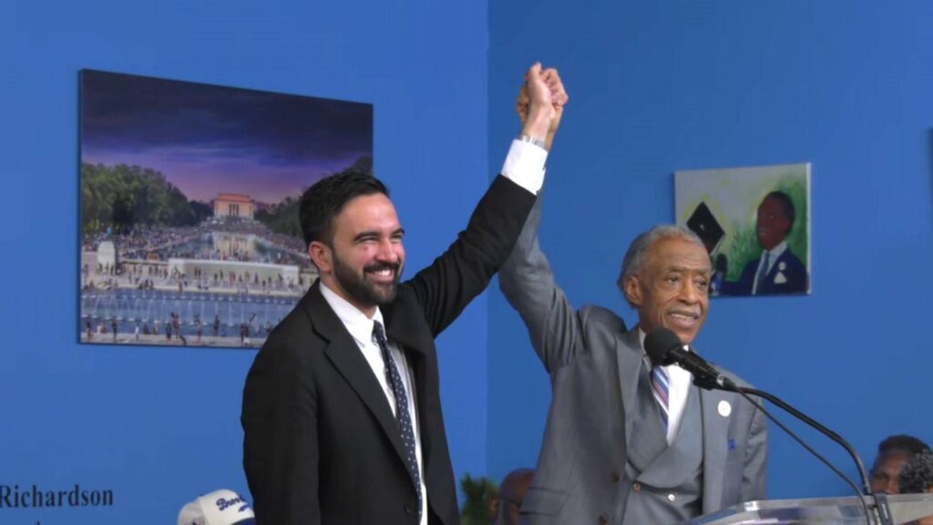 Mamdani geht nach Harlem, um die Cuomo -Wähler zu gewinnen