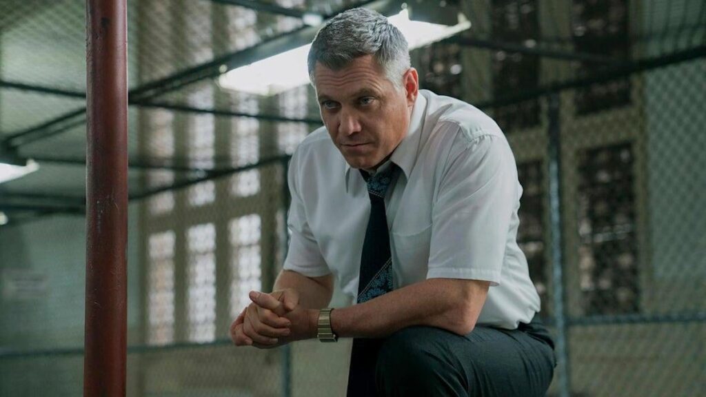 'Mindhunter' könnte als ein Paar 3-Stunden-Filme zurückkehren, sagt Star