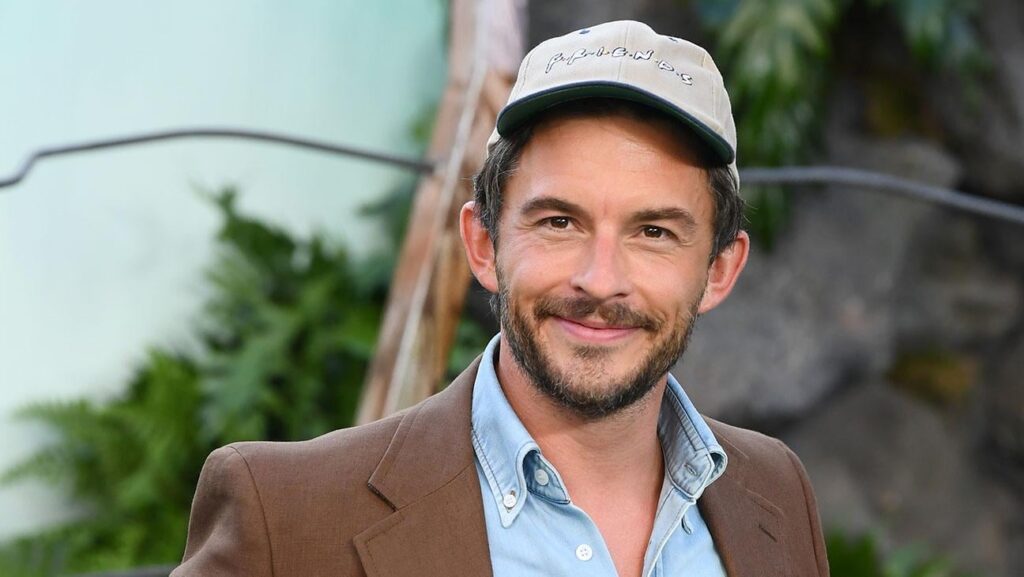 Jonathan Bailey hat ein Klarinette -Solo in der Rebirth -Partitur der Jurassic World: "Highlight meiner Karriere"