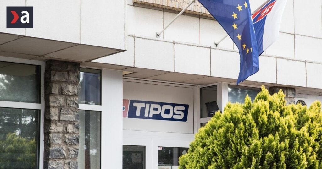 Tipos verleiht SBS-KU 500.000. Ihr Chef weiß es mit Minister Huliak und Bos Takacs Kudličky