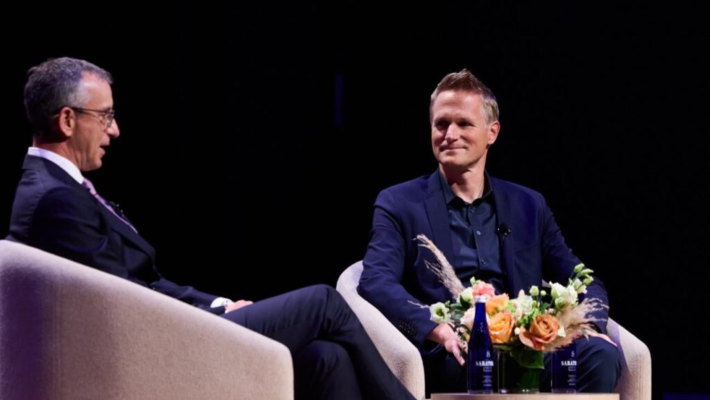 Apple Music Head nennt es "verrückt", andere Streaming -Plattformen bieten Musik kostenlos Musik