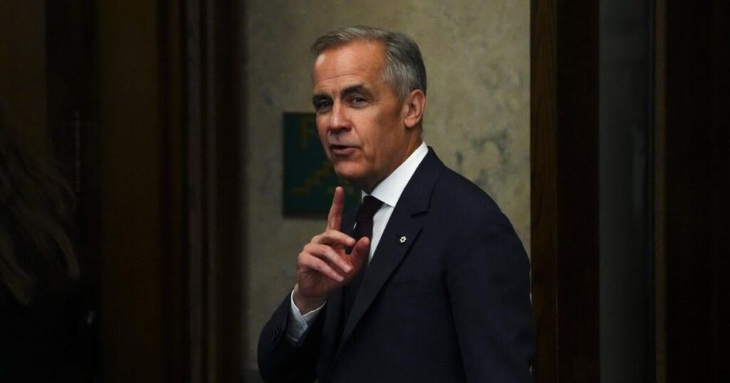 Kanada konzentriert sich auf Frieden, Energiesicherheit und neue Partnerschaften bei G7 Meeting: Carney Kanada konzentriert sich auf Frieden, Energiesicherheit und neue Partnerschaften bei G7 Meeting: Carney