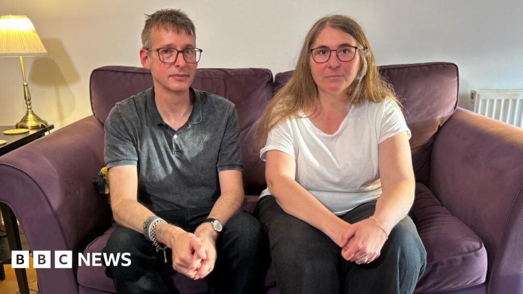 Gemeinsamer Besitz: "Es ist ein Betrug und wir fühlten uns gefangen."