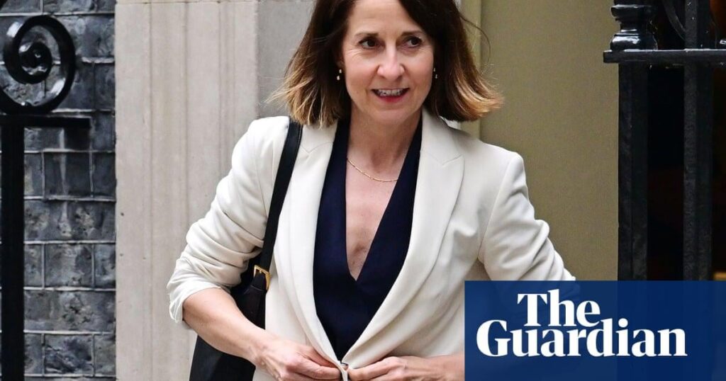 Labour -Abgeordnete starten eine große Rebellion, um die Wohlfahrtsrechnung zu stoppen