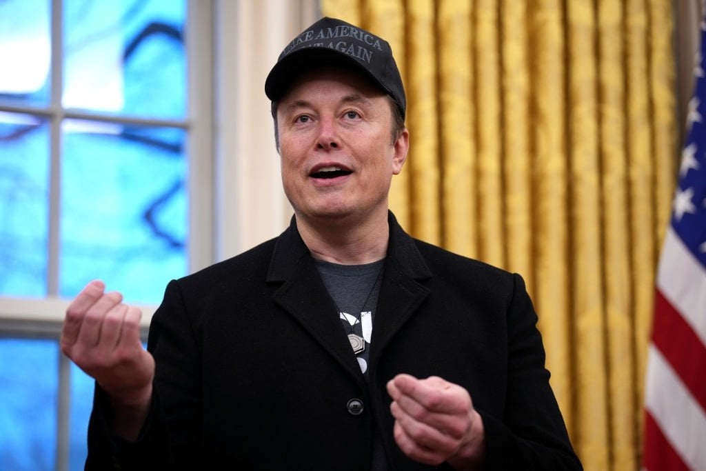 Versuchen Sie unter keinen Umständen, Elon Musk zurückzuwerben