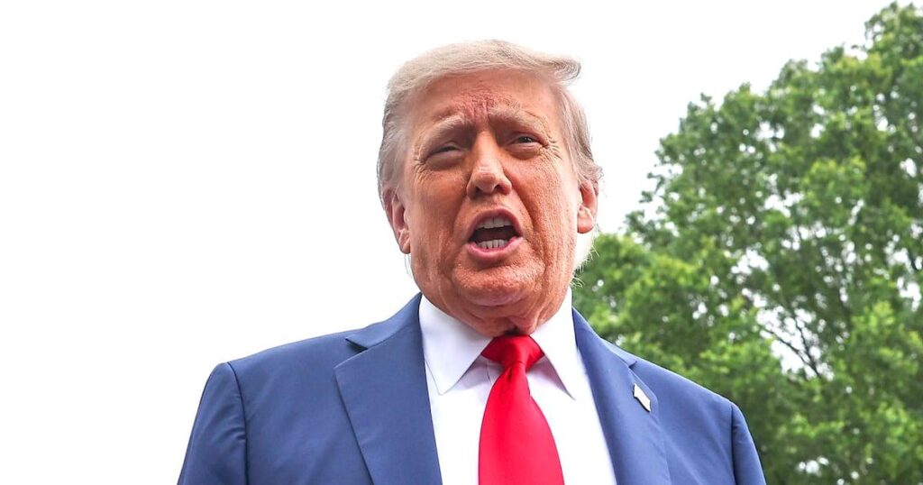 Trumps neues "All-American" -Smartphone wird in China hergestellt