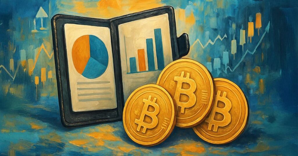 Der Finanzberater Ric Edelman sagt, Crypto sollte 10-40% eines Portfolios ausmachen
