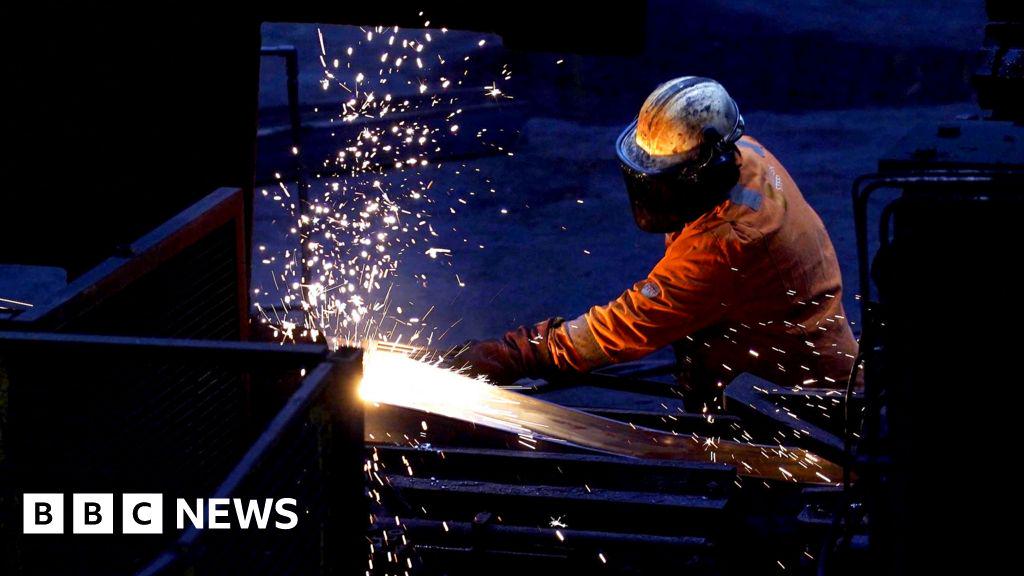 British Steel sichert einen Vertrag von 500 Mio. GBP für die Versorgung der britischen Bahnstrecken