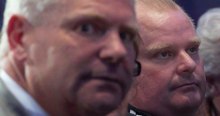 Doug Ford ruft Hersteller des Dokumentarfilms über seinen verstorbenen Bruder 'ekelhaft' an | GlobalNews.ca