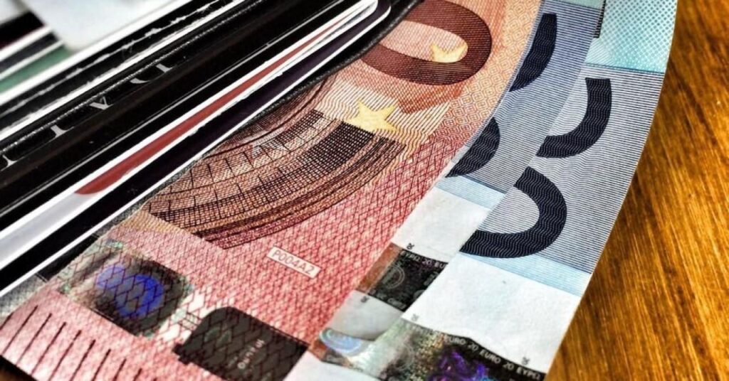Veröffentlichtes Durchschnittsgehalt in Kroatien