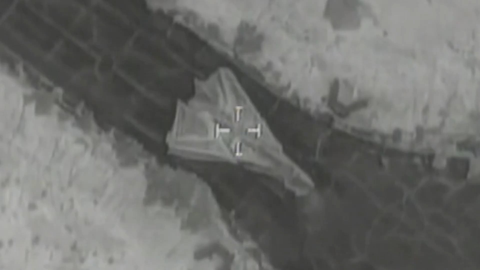 IDF veröffentlicht Aufnahmen von Luftangriffen auf 3 weiteren F-14s