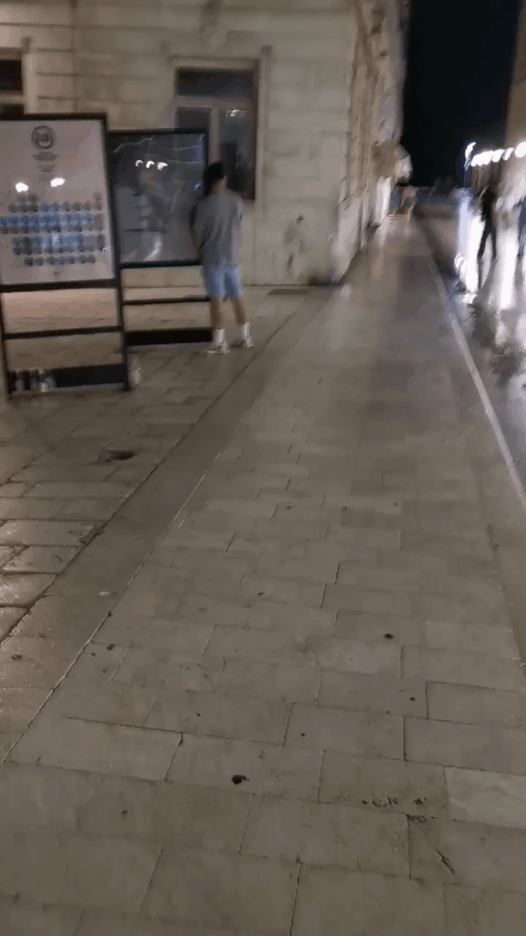 Nachtszenen von Marmont, was soll man sagen?