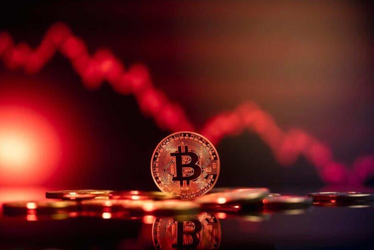Der Kryptowährungsmarkt löscht über 150 Milliarden US -Dollar pro Tag aus