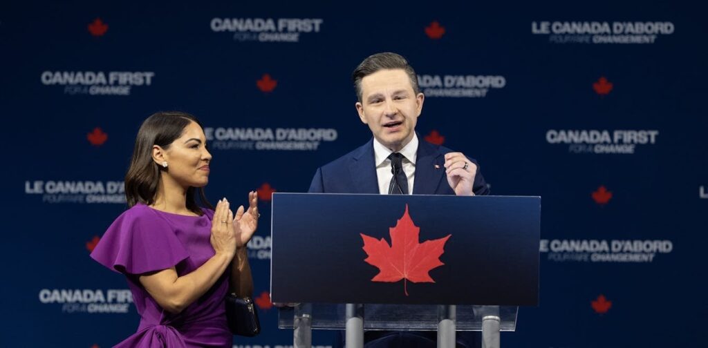 Wie rechtsextreme Ideen in Kanada arbeiten in die Mainstream-Politik