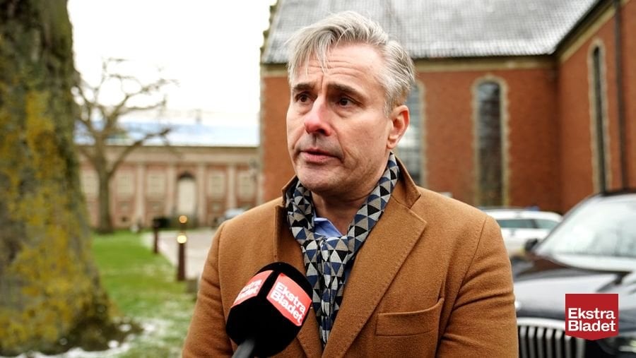 Henrik Sass wird Dänemark verlassen