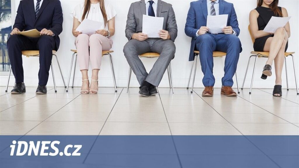 Ghosting wechselte von Dating -Sites zu Interviews