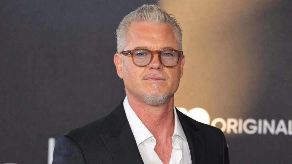 Eric Dane spricht über die ALS -Diagnose aus: „Ich glaube nicht, dass dies das Ende meiner Geschichte ist.“
