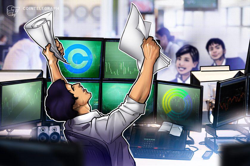 "Stablecoin Summer" als Coinbase, Kreisschub auf Stablecoin Bill