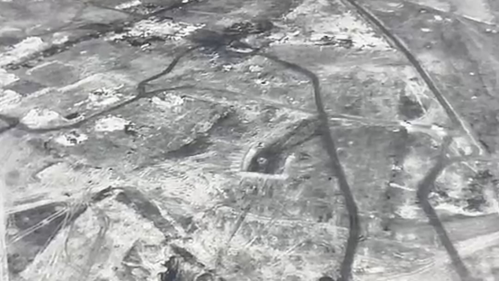 IDF: Truppen der 401. Brigade haben über 2,5 Kilometer unterirdische Tunnel in der Region Jabaliya abgebaut IDF: Truppen der 401. Brigade haben über 2,5 Kilometer unterirdische Tunnel in der Region Jabaliya abgebaut