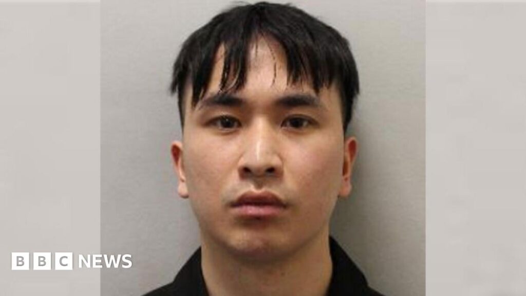 Ehemaliger Doktorand stand mindestens 24 Jahre lang, weil er 10 Frauen in London und China vergewaltigt hatte