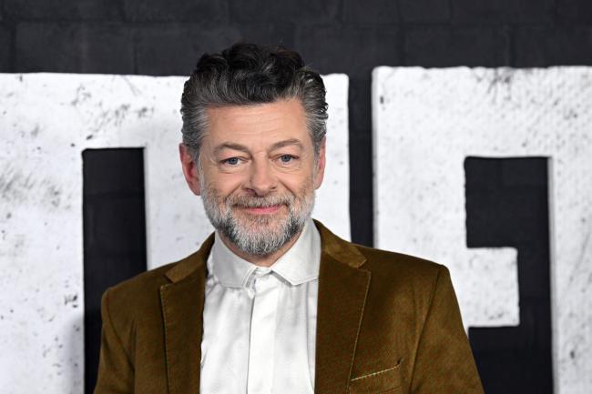 Andy Serkis sagt, "Animal Farm" musste animiert werden: "Sie sind von der Realität befreit"