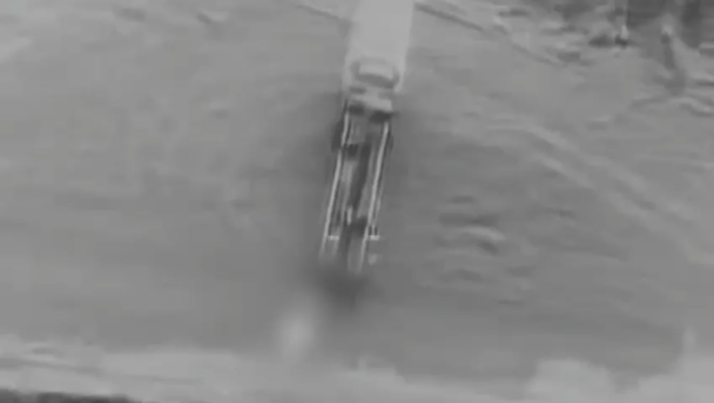 IAF zerstören iranischer Raketenwerfer, 2025