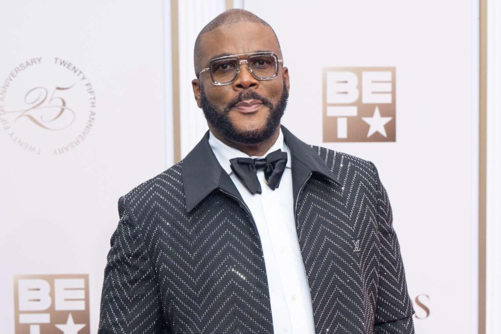 Tyler Perry verklagte 260 Millionen US -Dollar wegen sexueller Belästigung und Angriffsvorwürfe