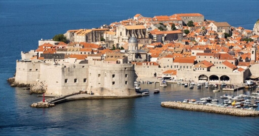 Krise in Kroatien, wenn italienische und deutsche Touristen Land verlassen