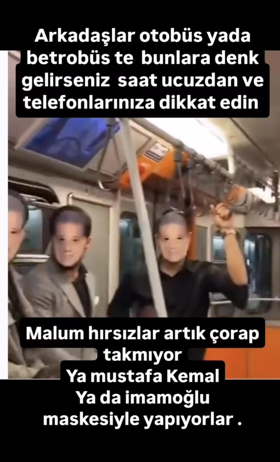 Relal -Video, das meine Verwandten mich geworfen haben (ohne Witz). "Wie können wir die AKP aus der sozialen Blase entfernen?"