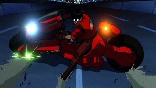 'Akira' Rechte zu gewinnen, als japanischer Science-Fiction Warner Bros.