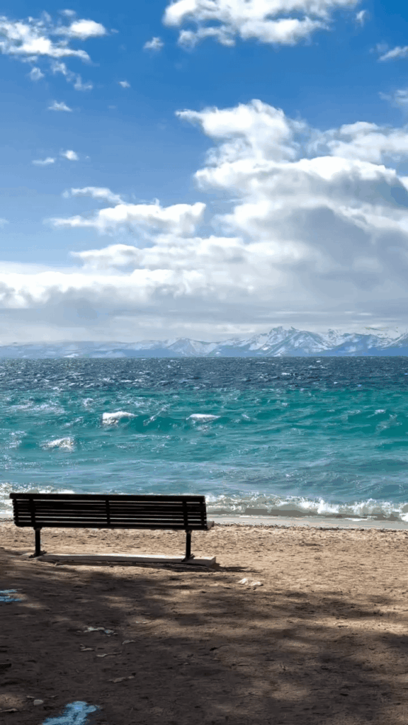Lake Tahoe, wir: Ein idealer Ort für Entspannung