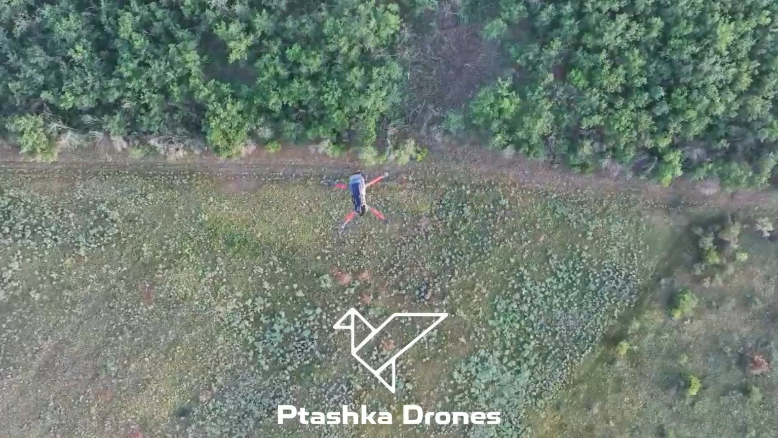 Ukrainische Drohnen, die von Ptashka -Systemen betrieben werden, schießen russische Mavic -Drohnen mit Netzwerken von Net Gun. 2. bis 8. Mai 2025.