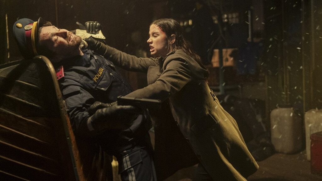 Abendkasse: John Wick Spinoff 'Ballerina' öffnet sich zu schleppenden 25 Millionen US -Dollar, "Lilo & Stitch" -Regeln mit 32,5 Millionen US -Dollar