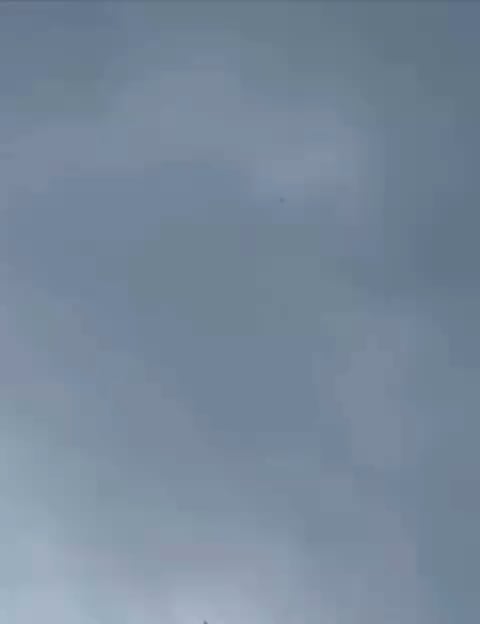 Der ukrainische F-16 hat die russische Geran-2-Drohne abgeschossen [24.06.2025]