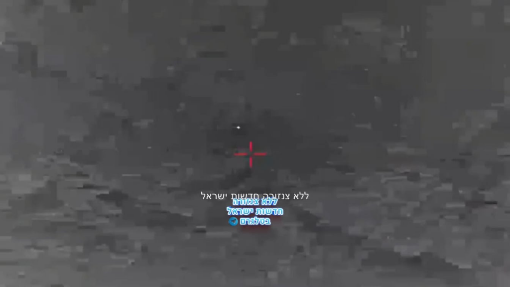 IAF Abfangen iranischer UAVs, 2025