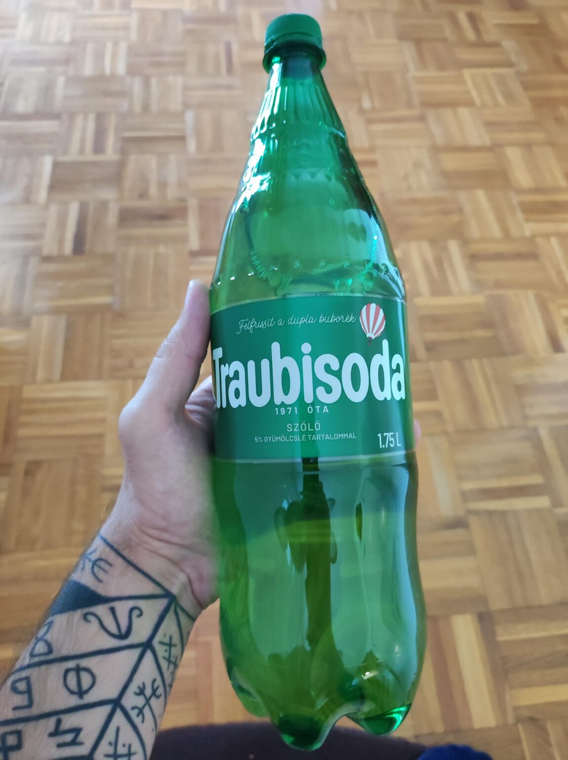 🎉 Nicht Wein, kein Wasser ... 🎉
