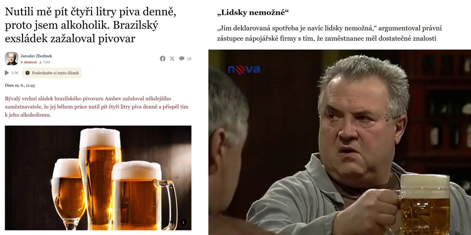 "Mensch unmöglich"