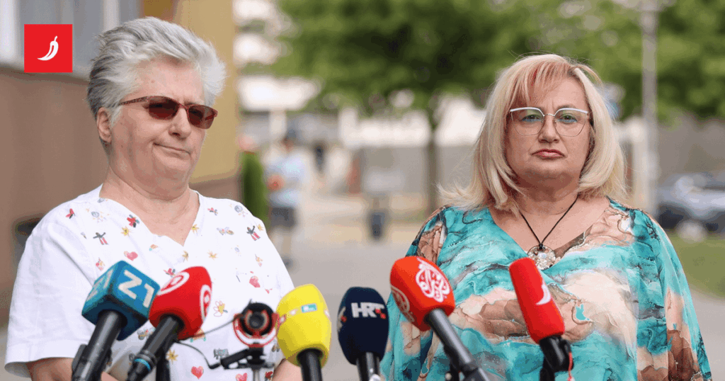 Die Ärzte haben die Bürger zu Klagen gegen Hzzo eingeladen: etwa 400.000 Menschen haben keine Ärzte Die Ärzte haben die Bürger zu Klagen gegen Hzzo eingeladen: etwa 400.000 Menschen haben keine Ärzte