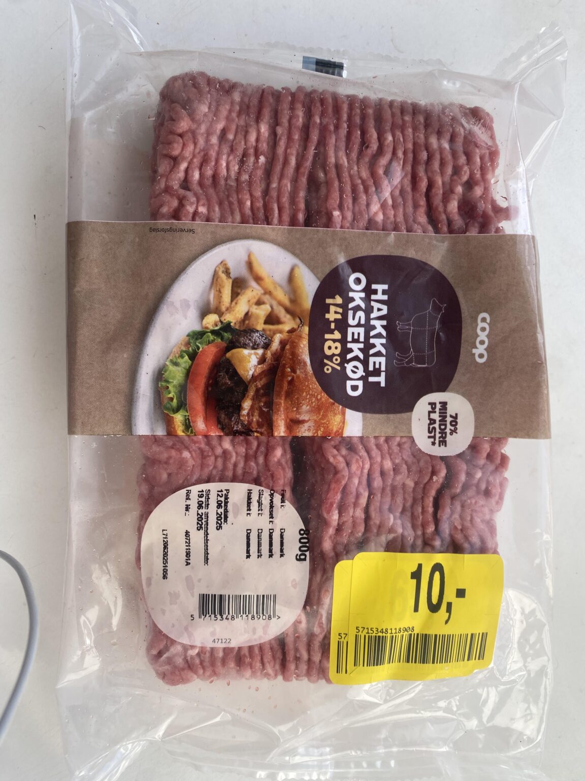 Hat sich jemand neulich über teure Date -Produkte beschwert?