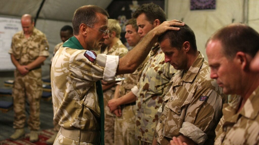 Church of England bereitet sich auf den „ernsthaften“ Krieg mit Großbritannien vor