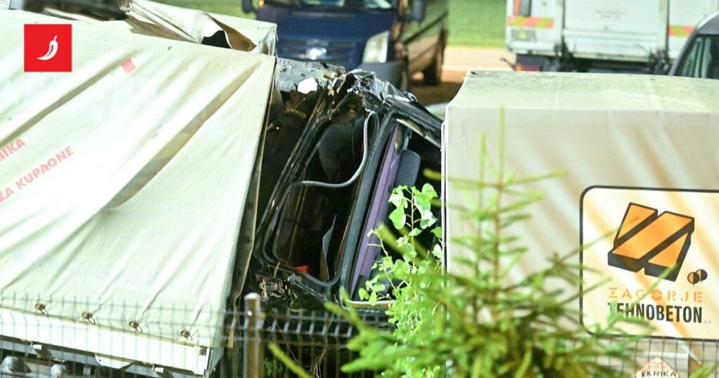 In sieben Tagen vom 16. Juni tot auf kroatischen Straßen In sieben Tagen vom 16. Juni tot auf kroatischen Straßen