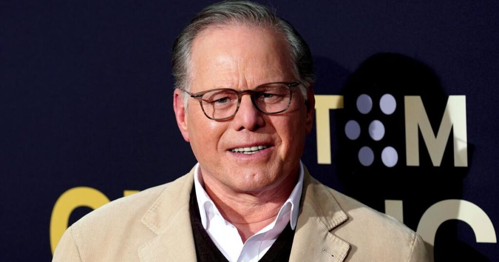 Hollywood ist in schlechter Form. Sie würden es nicht von CEO -Bezahlung wissen
