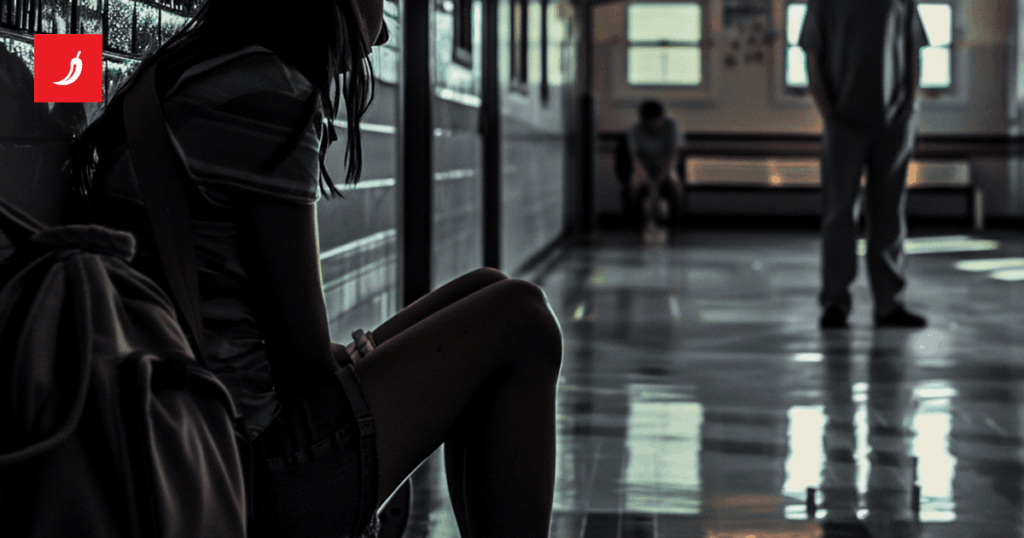Ein Lehrer in Dalmatia hat den Schüler lange berührt. Staatsanwaltschaft: Es ist eine Straftat, keine Straftat