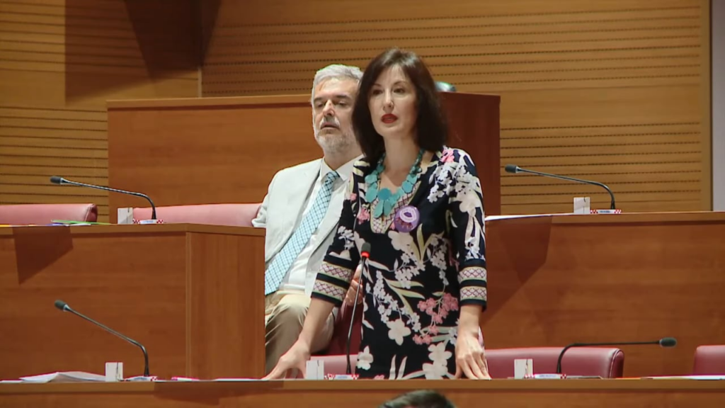 Dalija Orešković über die Entscheidung des Verfassungsgerichts im Zusammenhang mit ungültigen Stimmzettel