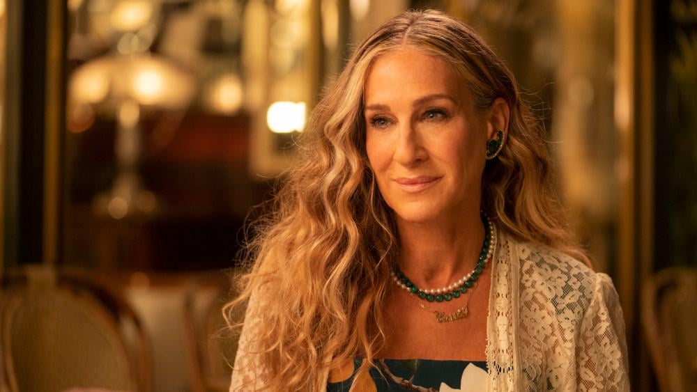 Sarah Jessica Parker: Männliche Charaktere 'können Mörder sein und Menschen lieben sie, aber eine Frau verhält sich „schlecht“ und sie wird von Zuschauern verurteilt